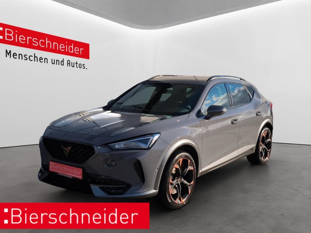 Cupra Formentor 2022