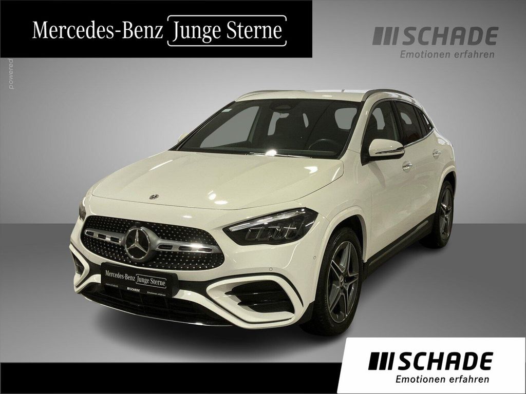 Mercedes-Benz GLA 200 2024