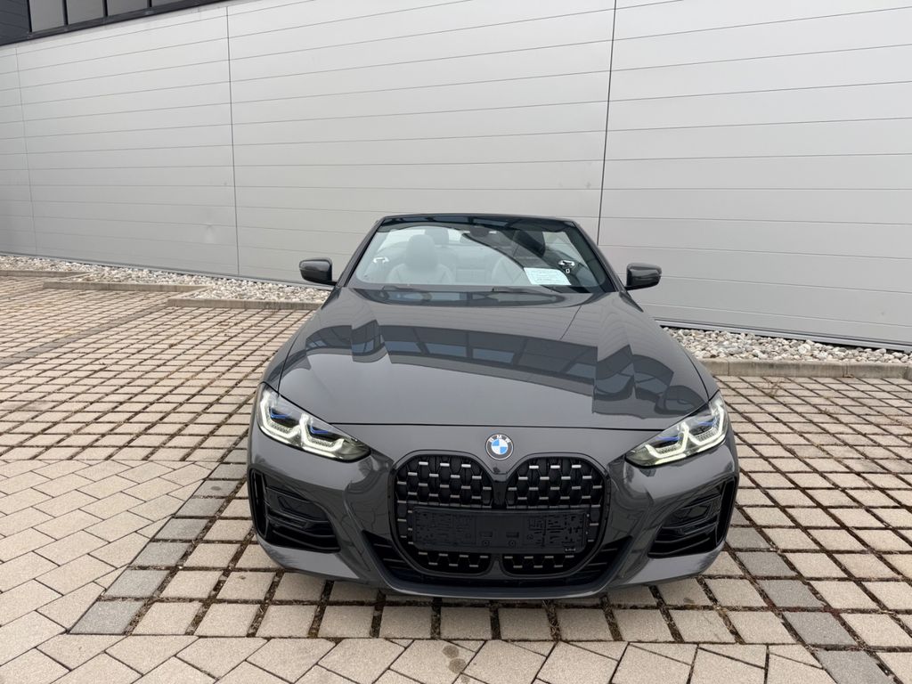 BMW 430 2022