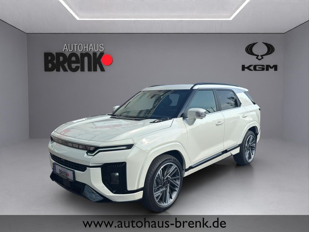 KGM Actyon 2026
