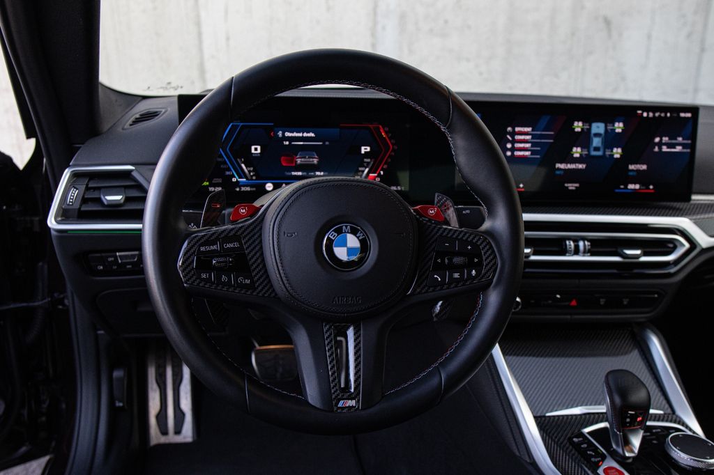 BMW M4 2024