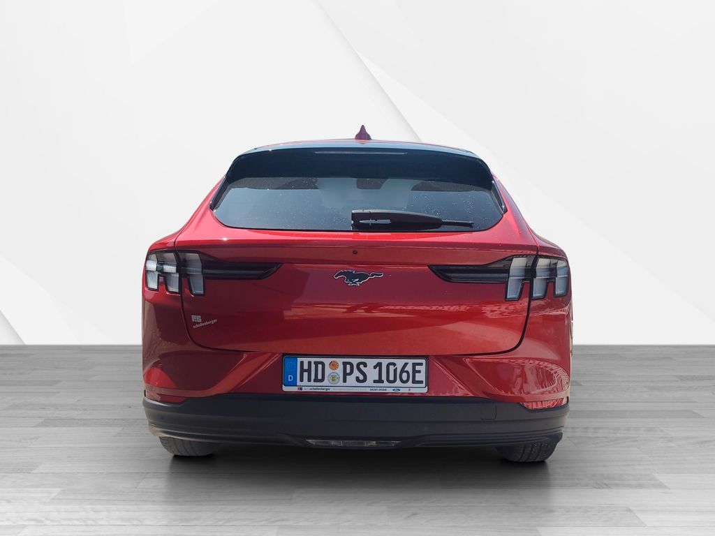 Ford Mustang Mach-E 2022