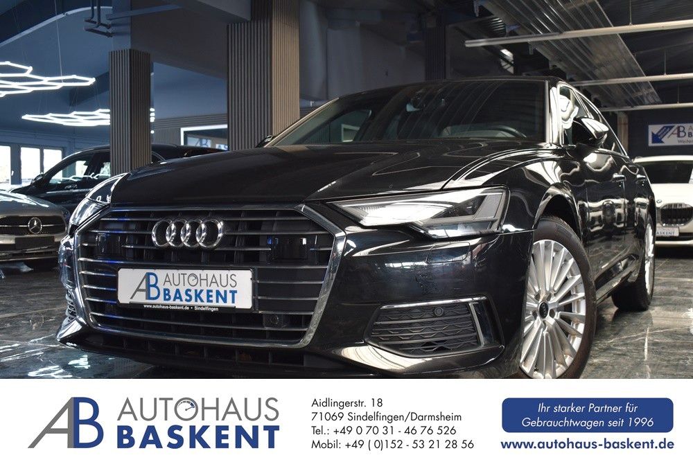 Audi A6 2022