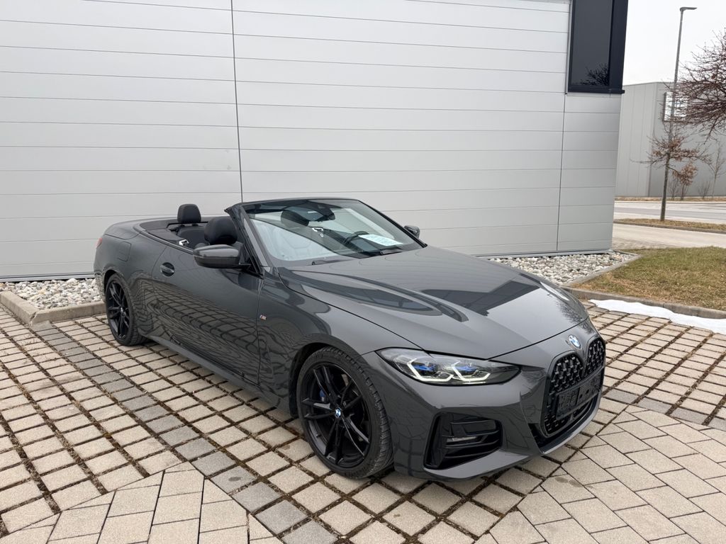 BMW 430 2022