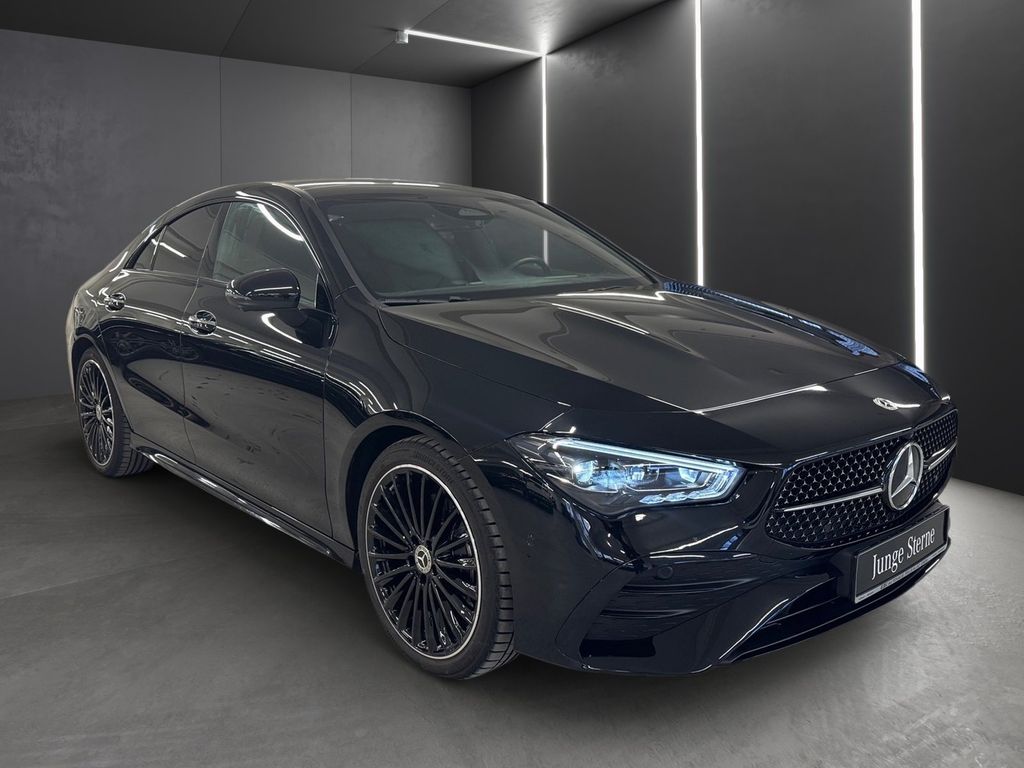 Mercedes-Benz CLA 200 2024