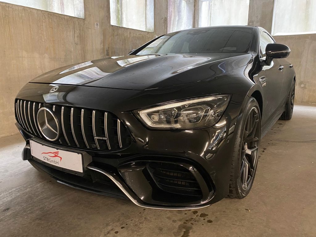 Mercedes-Benz AMG GT 2019