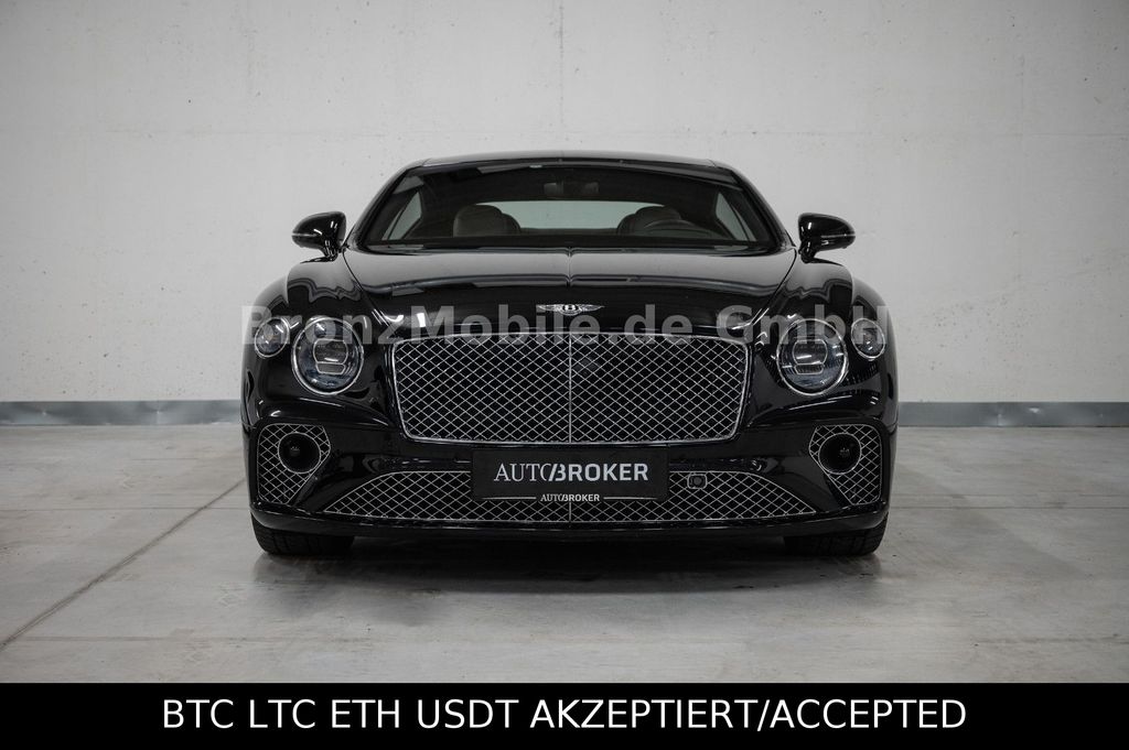 Bentley Continental GT 2018