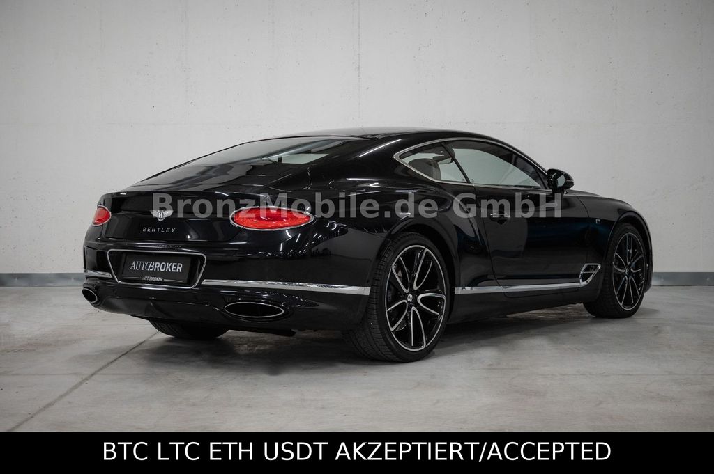 Bentley Continental GT 2018