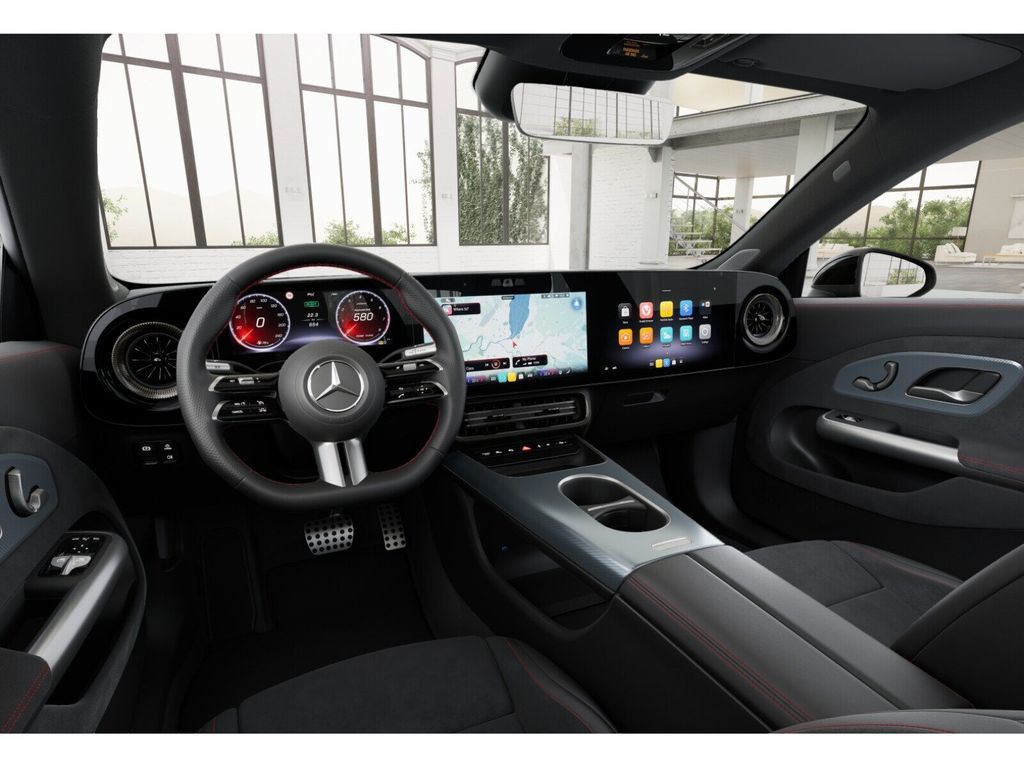 Mercedes-Benz CLA 200