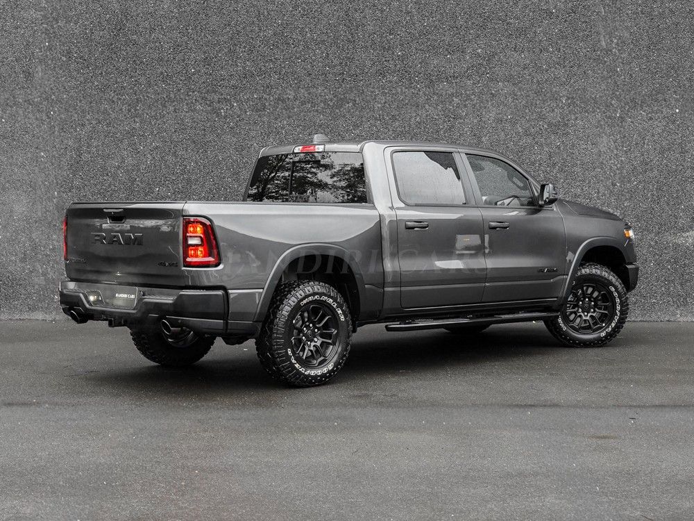 Dodge RAM