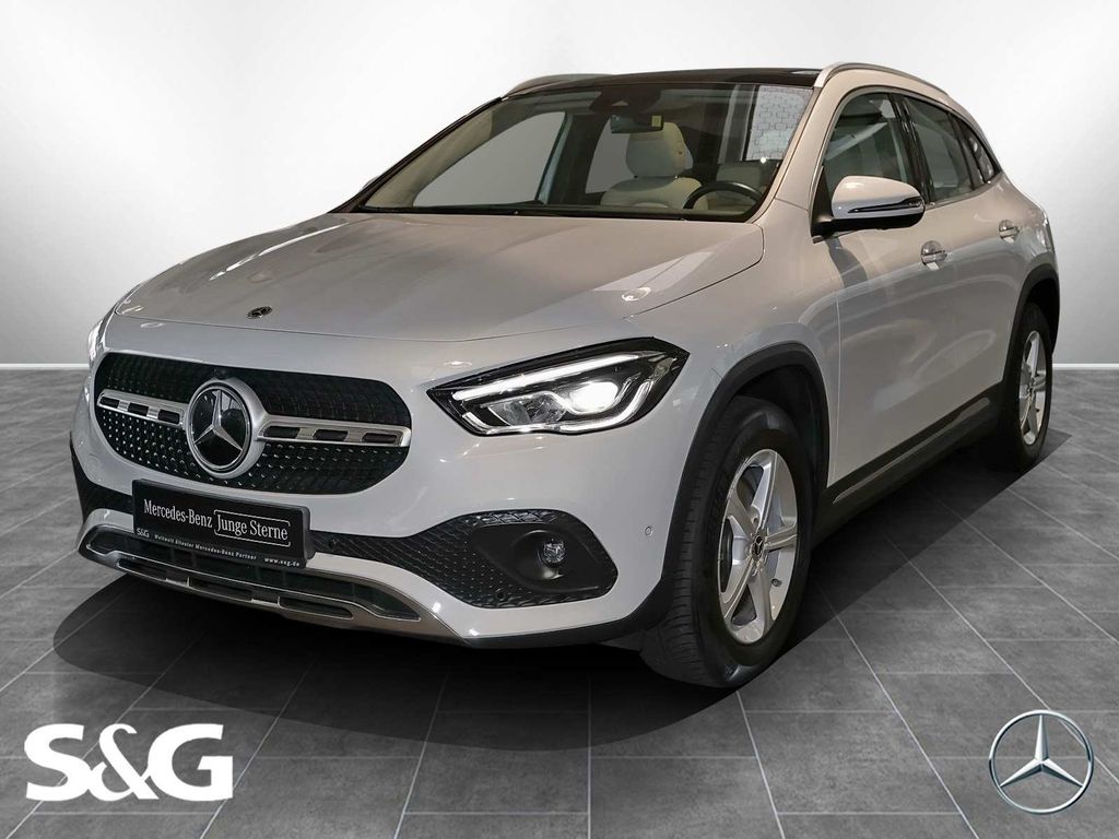 Mercedes-Benz GLA 220 2021