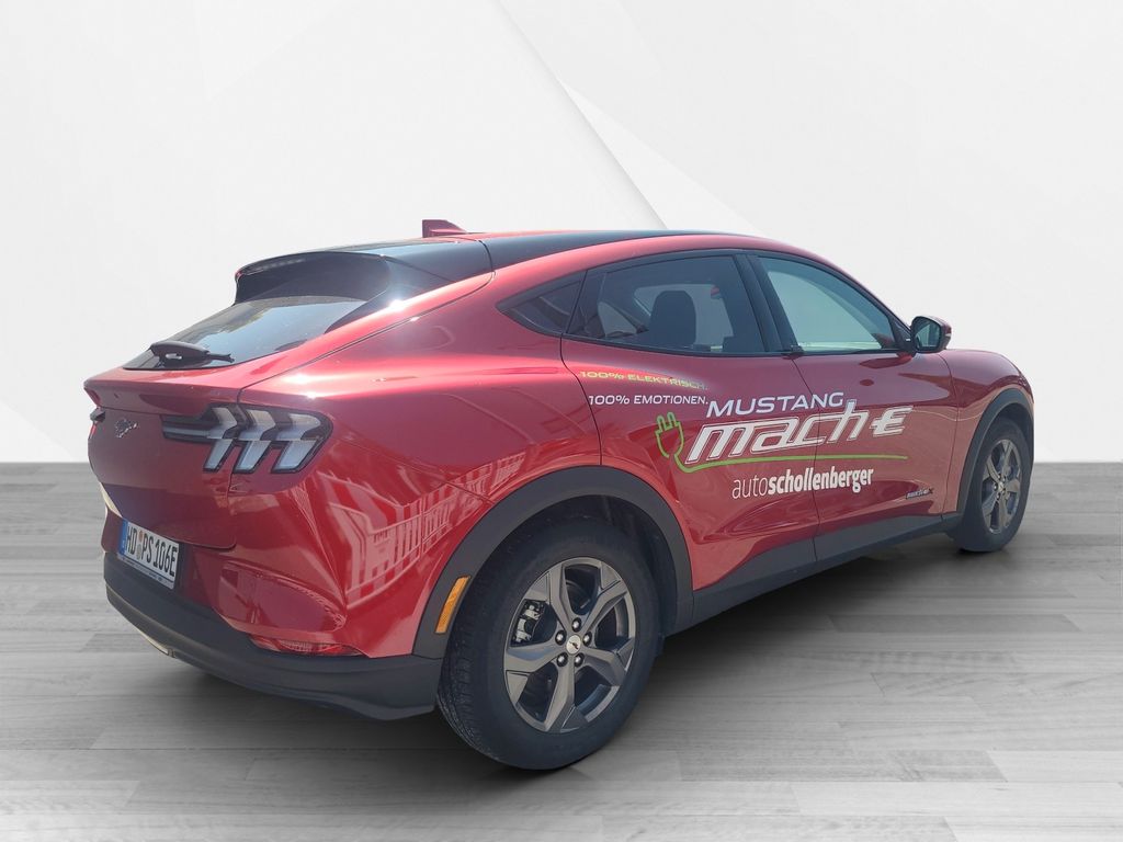 Ford Mustang Mach-E 2022