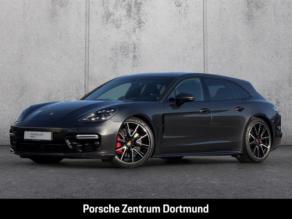 Porsche Panamera 2019
