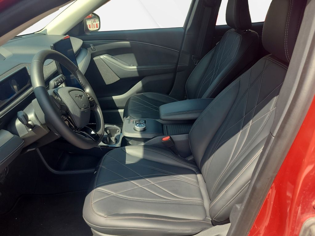 Ford Mustang Mach-E 2022