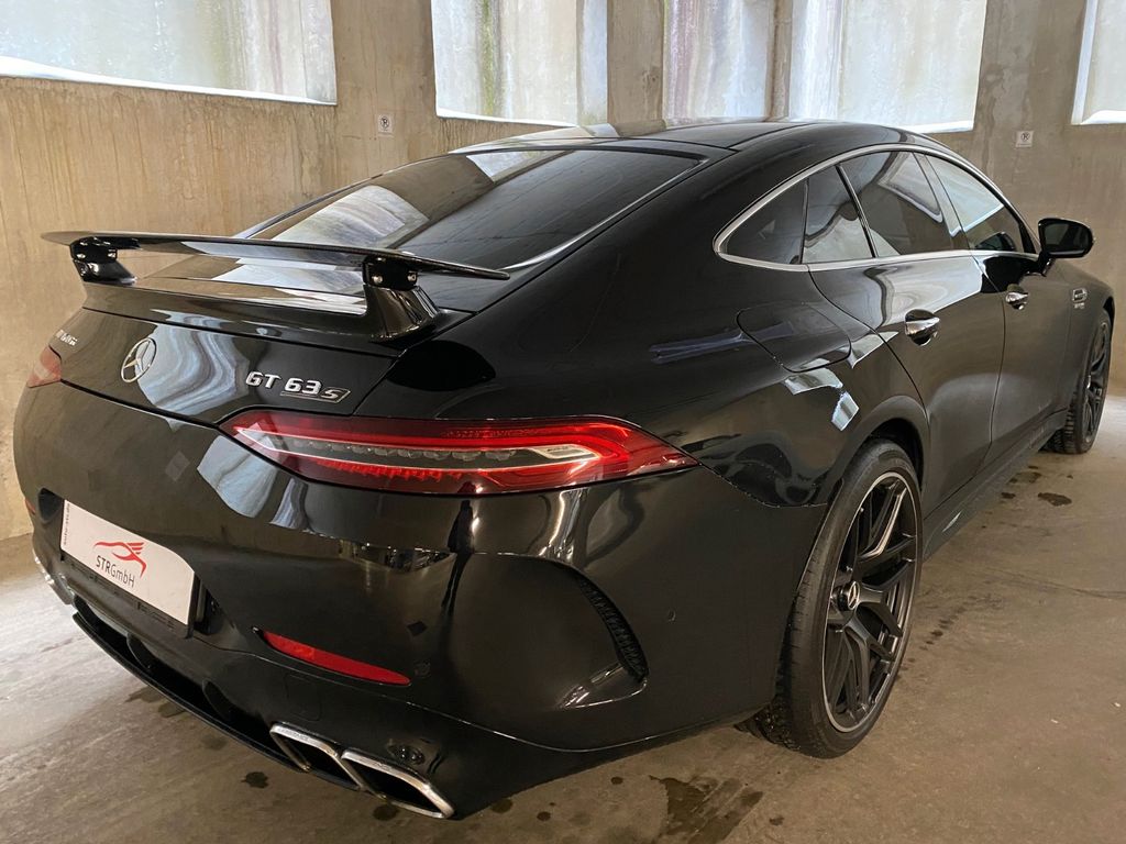 Mercedes-Benz AMG GT 2019