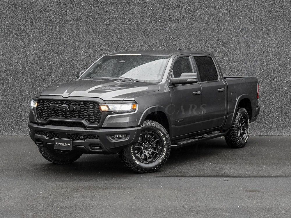 Dodge RAM