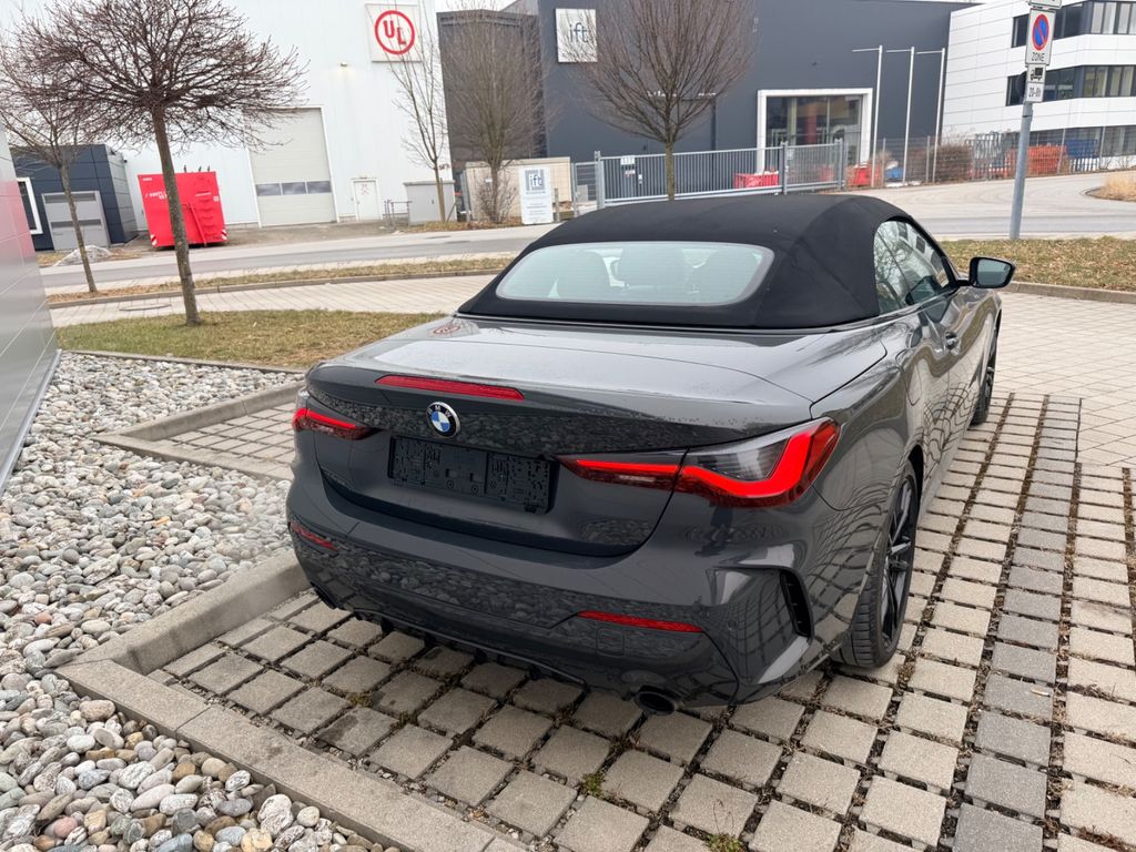 BMW 430 2022