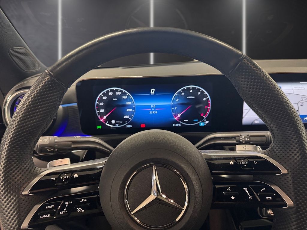 Mercedes-Benz CLA 200 2024