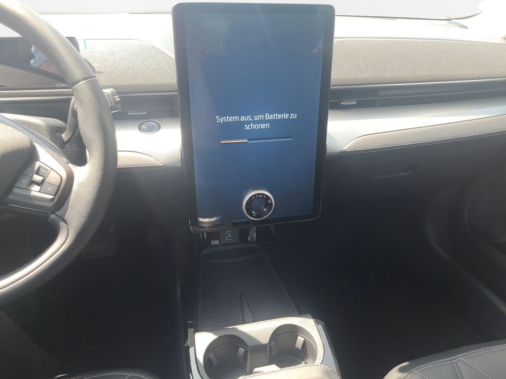 Ford Mustang Mach-E 2022