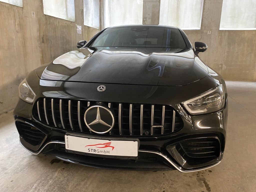 Mercedes-Benz AMG GT 2019