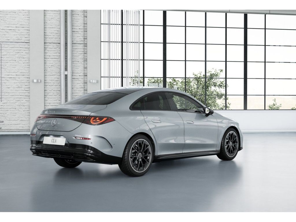 Mercedes-Benz CLA 200