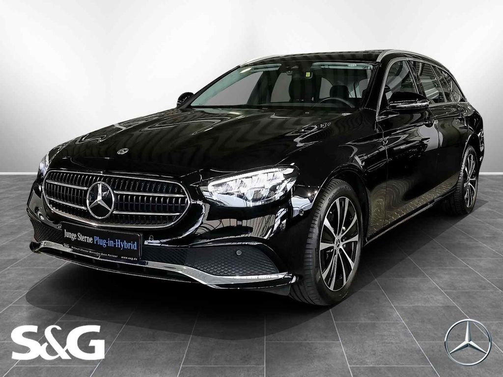 Mercedes-Benz E 300 2021