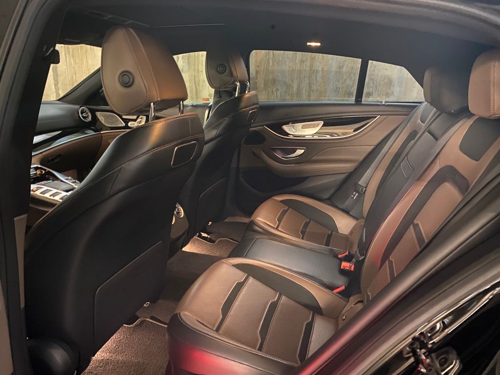 Mercedes-Benz AMG GT 2019