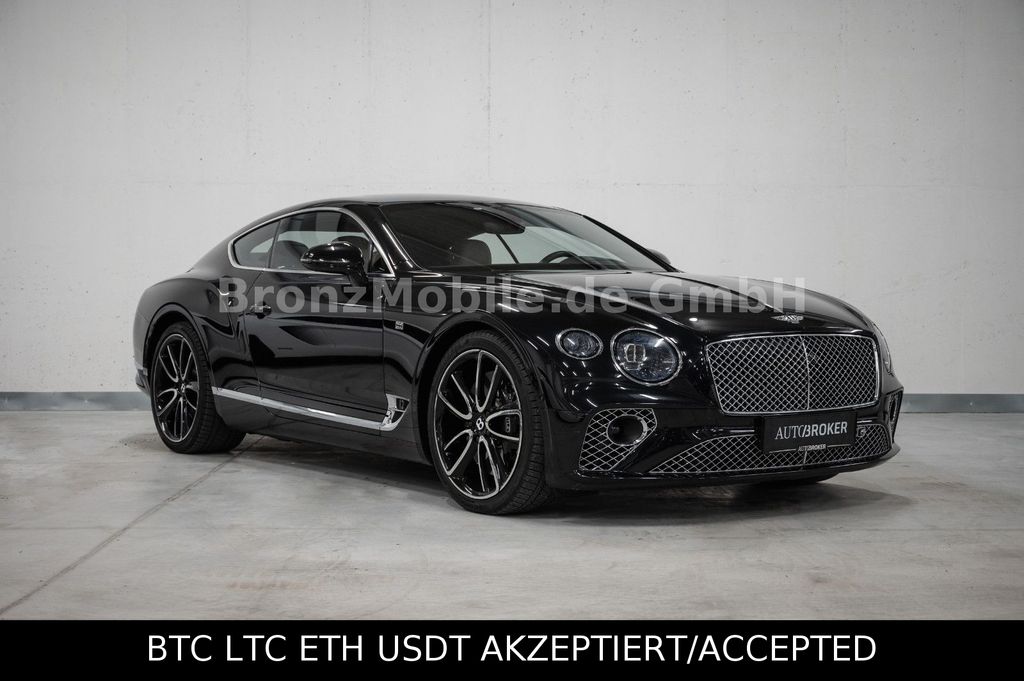 Bentley Continental GT 2018