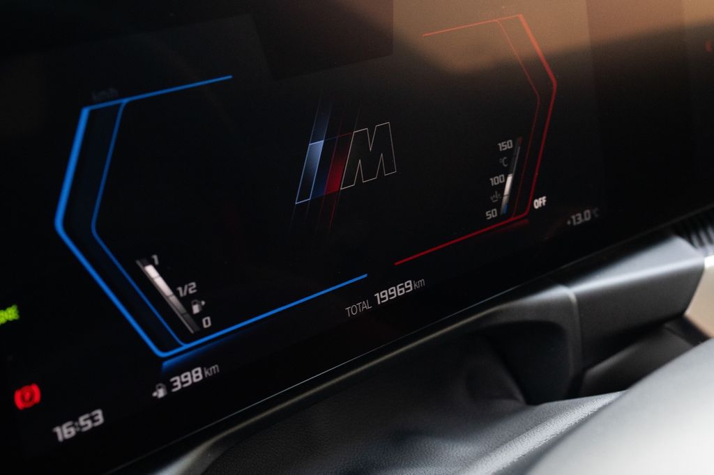 BMW M4 2024