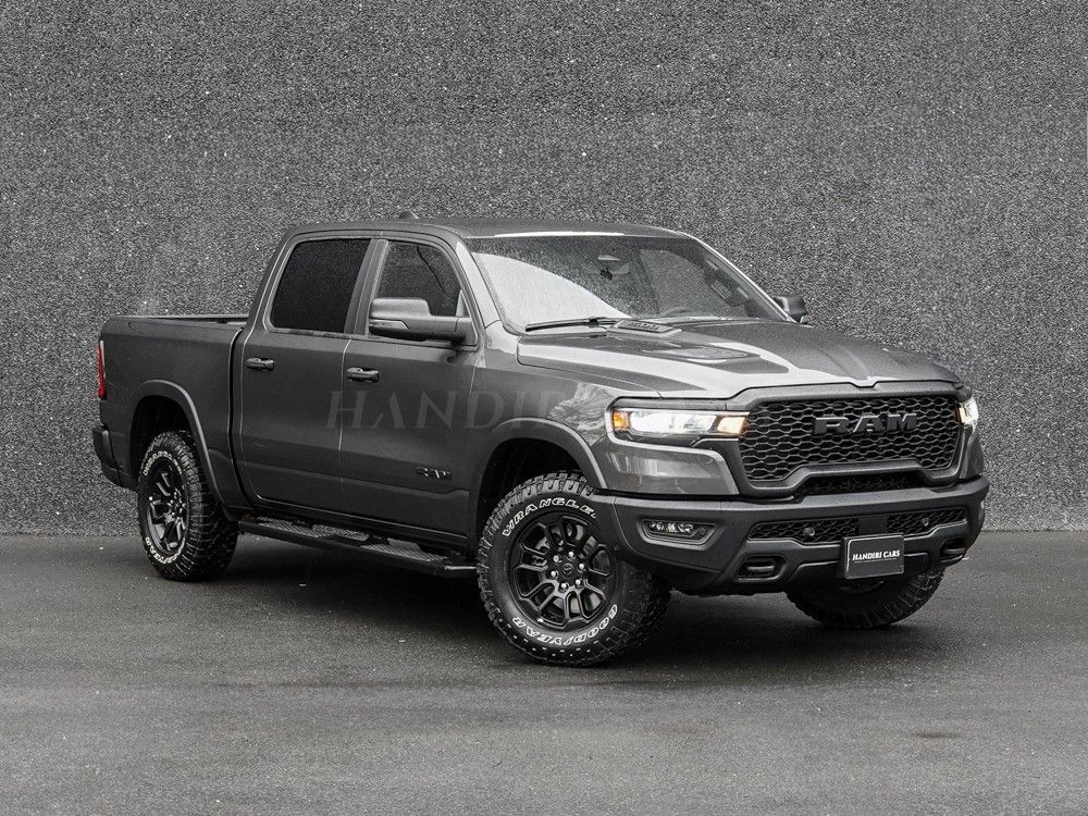 Dodge RAM