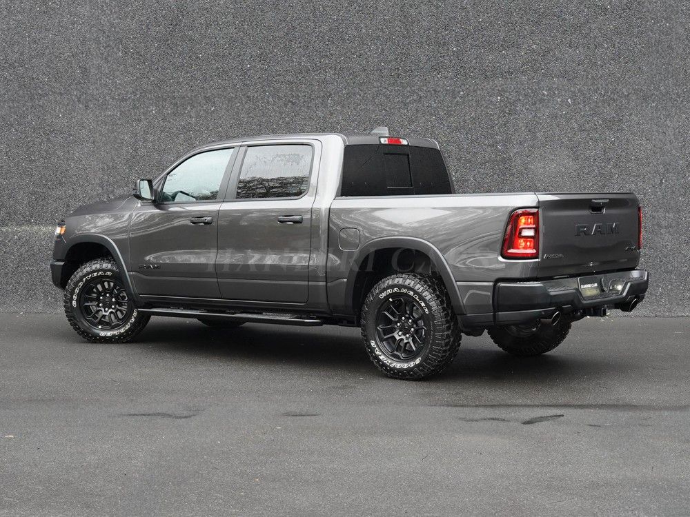 Dodge RAM