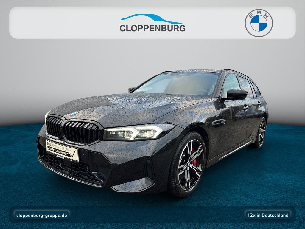 BMW 320 2025