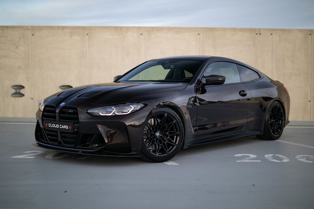 BMW M4 2024