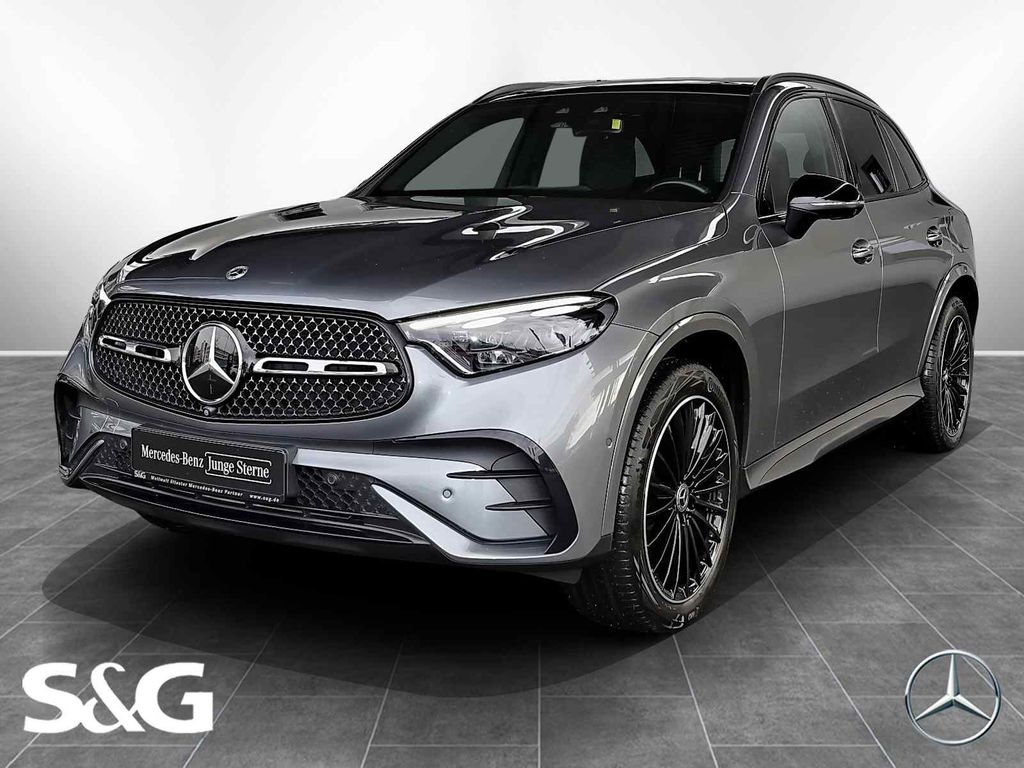Mercedes-Benz GLC 400 2023