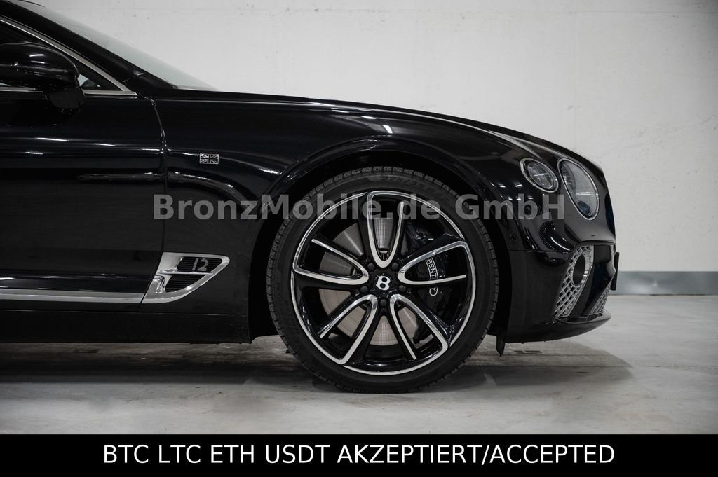 Bentley Continental GT 2018