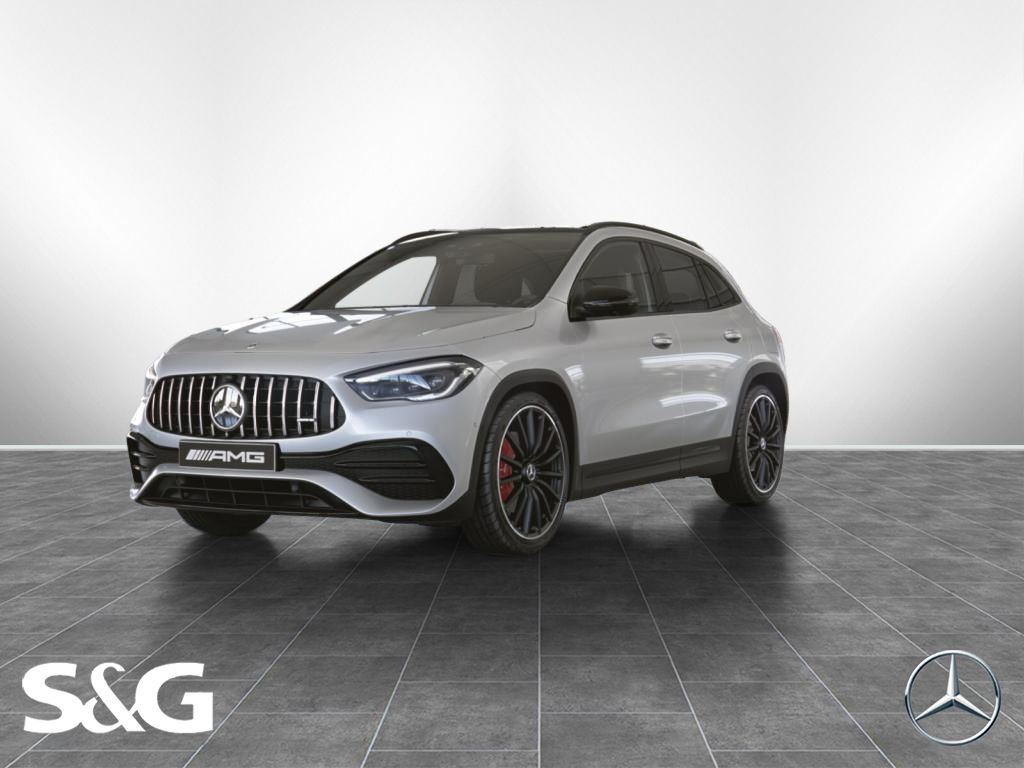 Mercedes-Benz GLA 35 AMG 2022