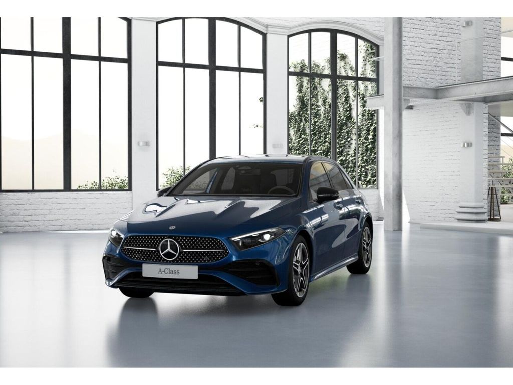 Mercedes-Benz A 200 2025