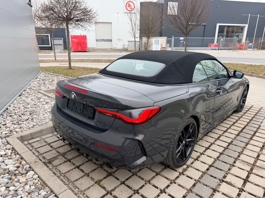 BMW 430 2022