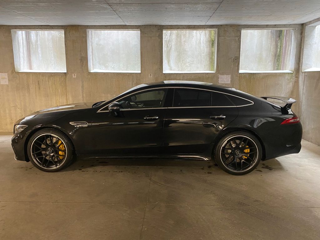 Mercedes-Benz AMG GT 2019