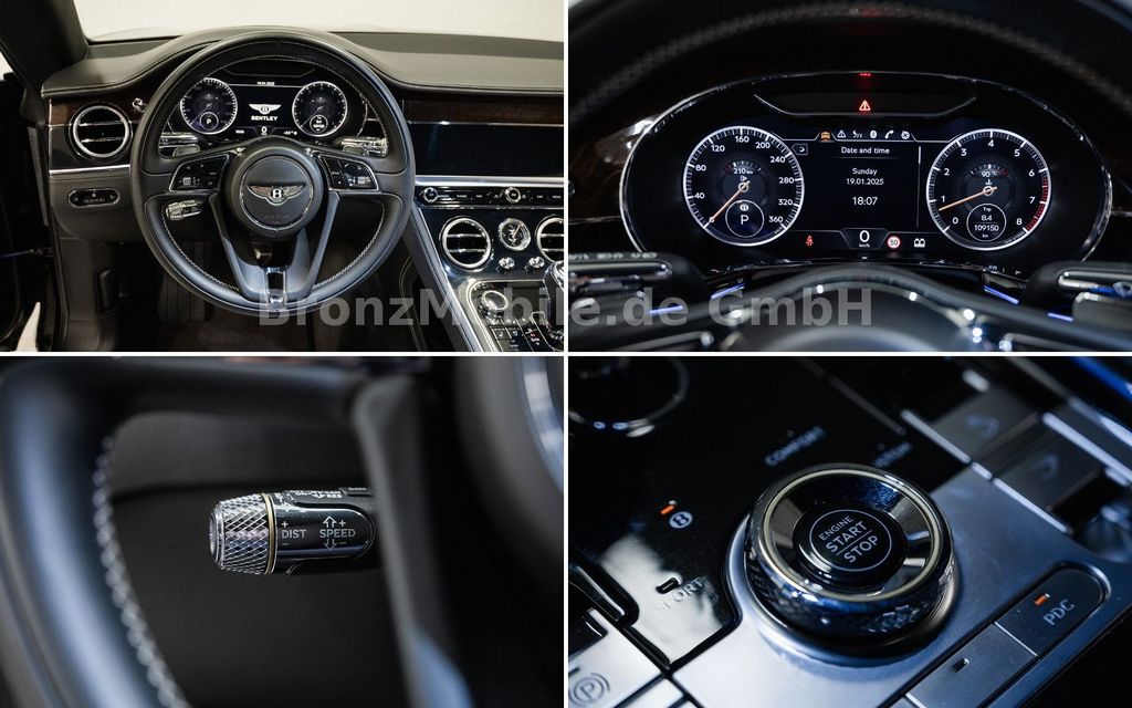 Bentley Continental GT 2018