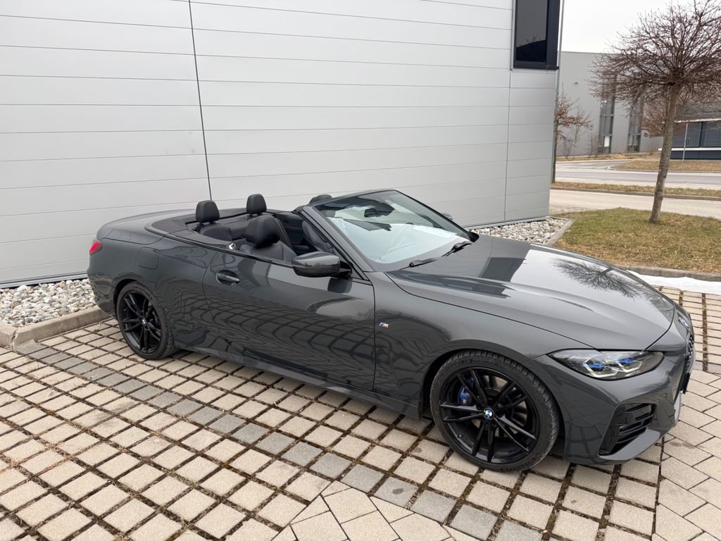 BMW 430 2022