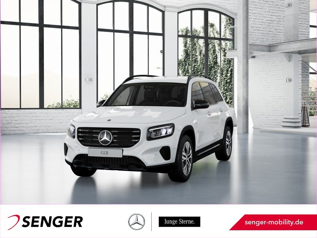 Mercedes-Benz GLB 200 2025