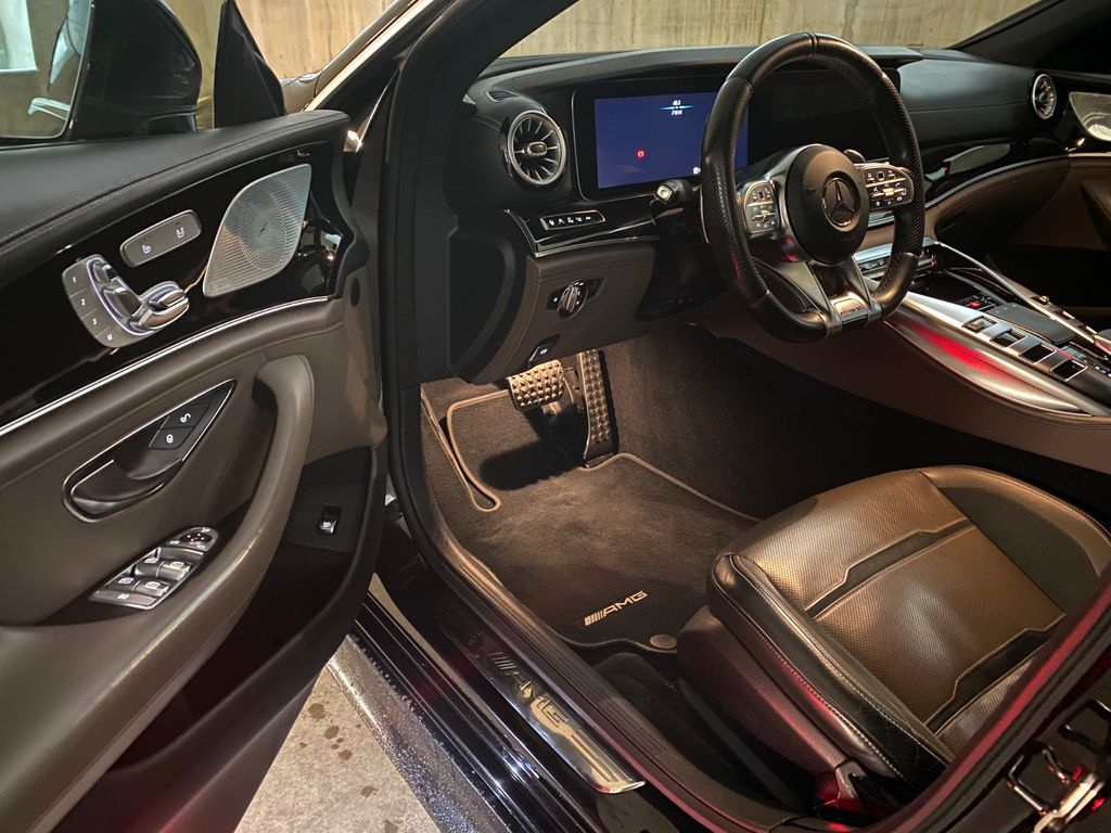 Mercedes-Benz AMG GT 2019