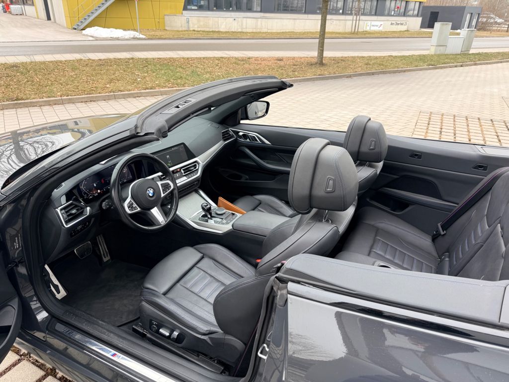 BMW 430 2022