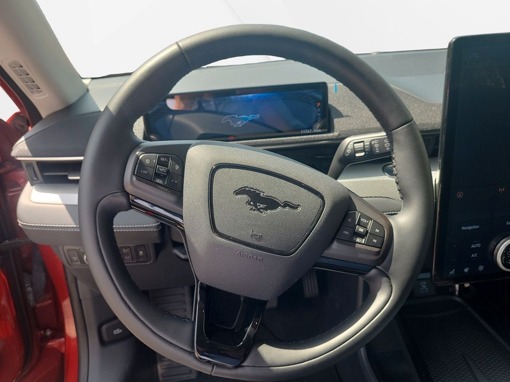 Ford Mustang Mach-E 2022