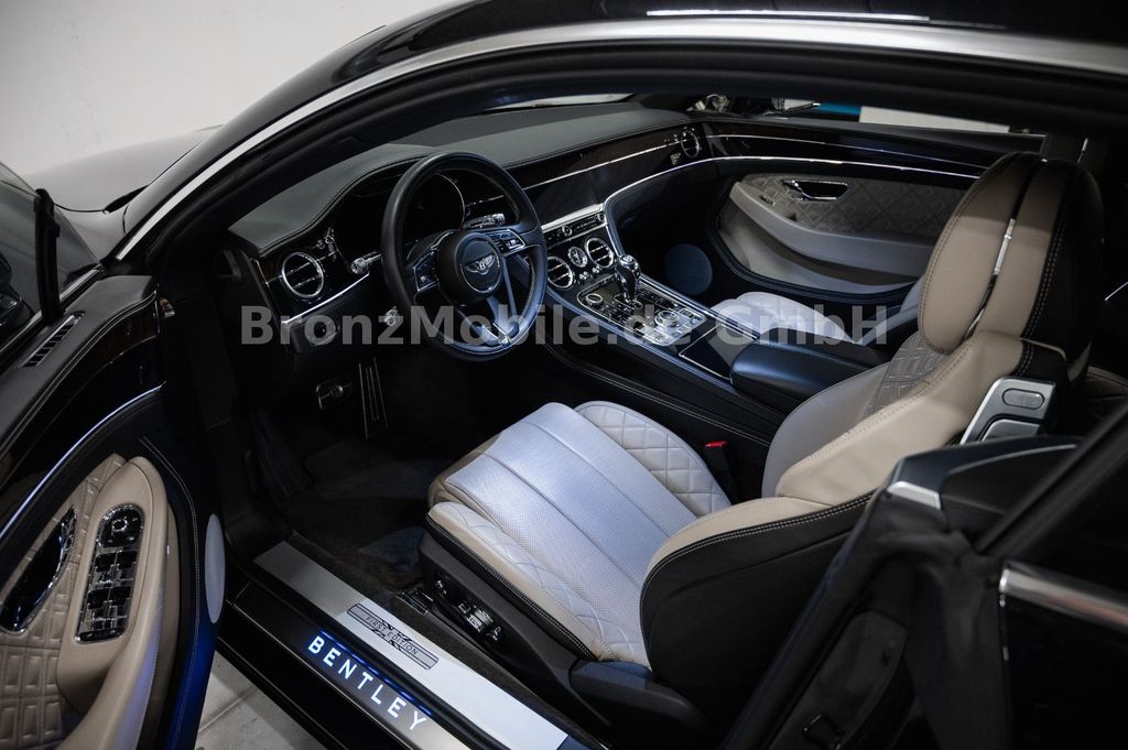 Bentley Continental GT 2018