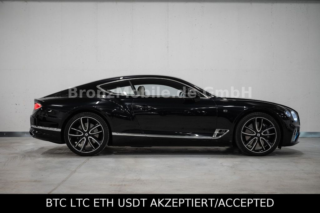 Bentley Continental GT 2018