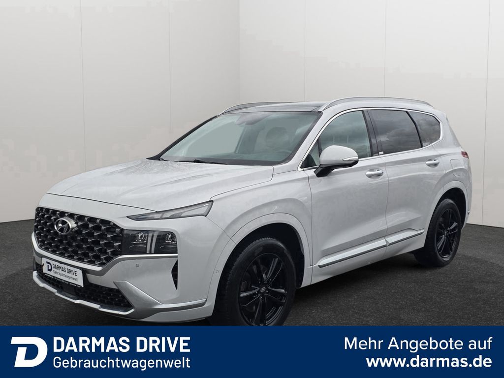 Hyundai SANTA FE 2021