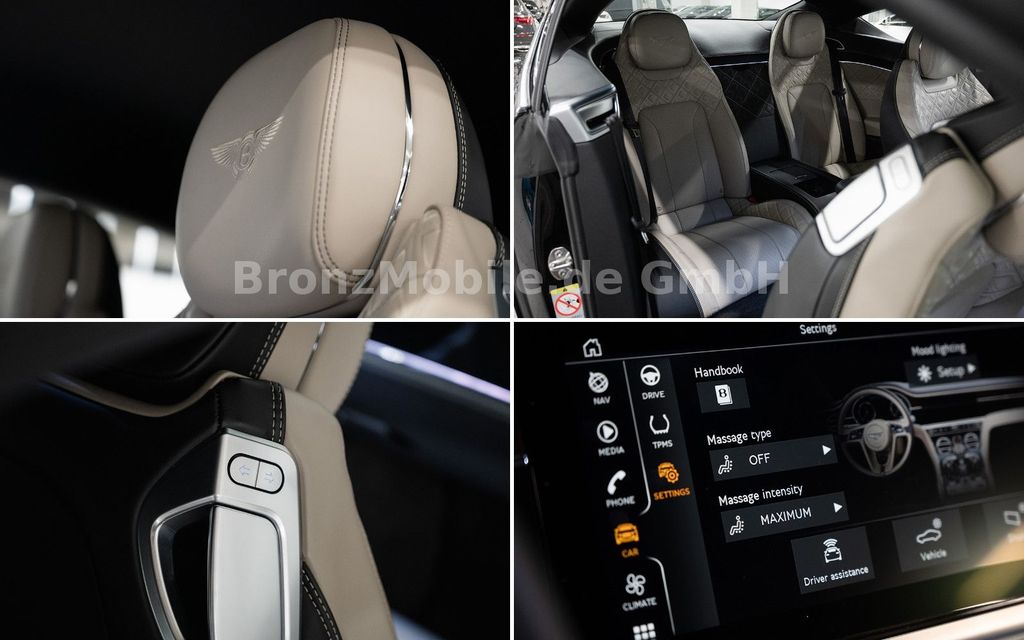 Bentley Continental GT 2018