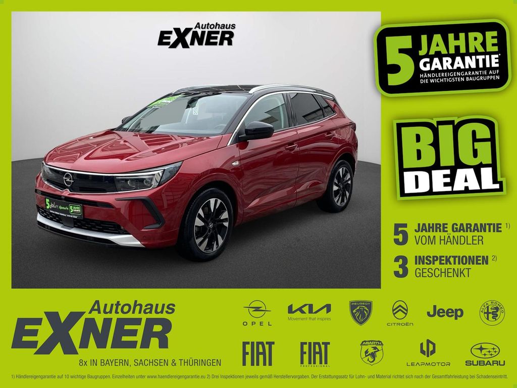 Opel Grandland (X) 2022